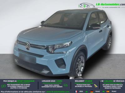 Citroën C3 PureTech 100 ch BVM