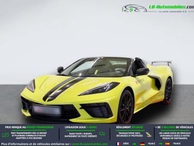 Corvette Corvette Stingray Cabriolet 6.2 V8 482 ch