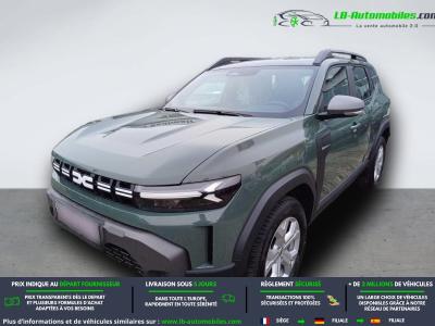 Dacia Duster TCe 130 4x4