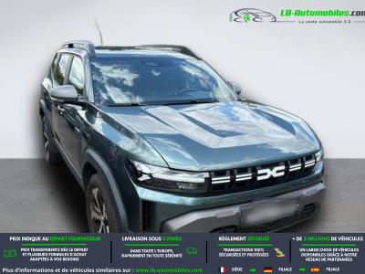 Dacia Duster TCe 130 4x4