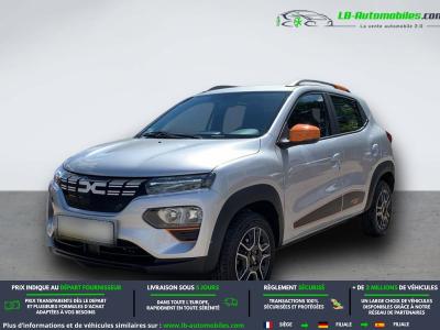 Dacia Spring 33 kW 45 ch