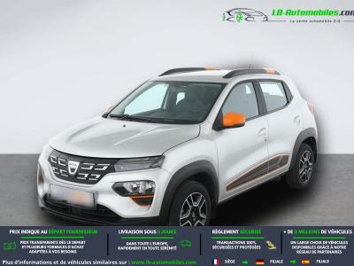 Dacia Spring 33 kW 45 ch