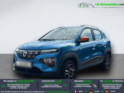 Dacia Spring 33 kW 45 ch
