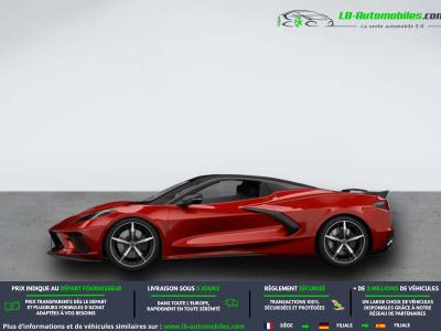 Corvette Corvette Stingray Coupé 6.2 V8 482 ch
