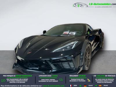 Corvette Corvette Stingray Cabriolet 6.2 V8 482 ch