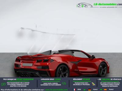 Corvette Corvette Stingray Cabriolet 6.2 V8 482 ch