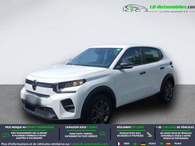 Citroën C3 PureTech 100 ch BVM