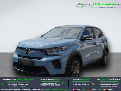 Citroën C3 PureTech 100 ch BVM