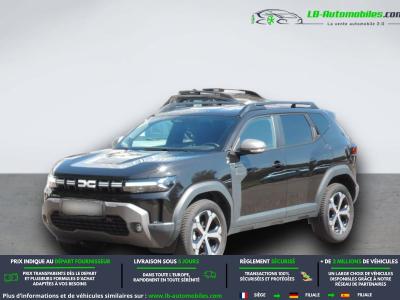 Dacia Duster TCe 130 4x4