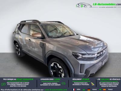 Dacia Duster TCe 130 4x4