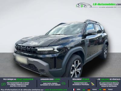 Dacia Duster TCe 130 4x4