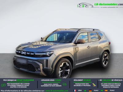 Dacia Duster Hybrid 140 4x2