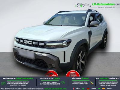 Dacia Duster Hybrid 140 4x2