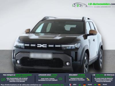 Dacia Duster Hybrid 140 4x2