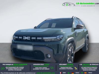 Dacia Duster Hybrid 140 4x2