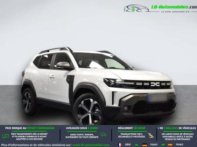 Dacia Duster Hybrid 140 4x2