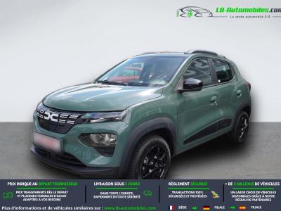 Dacia Spring 33 kW 45 ch