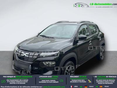 Dacia Spring 33 kW 45 ch