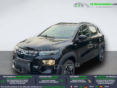 Dacia Spring 33 kW 45 ch