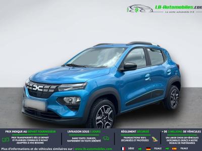 Dacia Spring 33 kW 45 ch