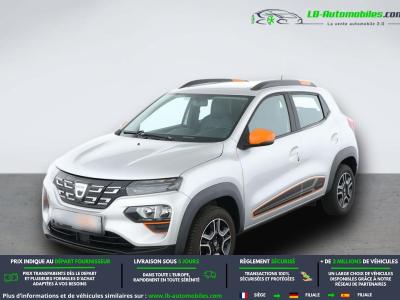 Dacia Spring 33 kW 45 ch