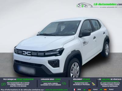Dacia Spring 19 kW 26 ch