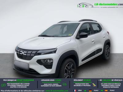 Dacia Spring 19 kW 26 ch