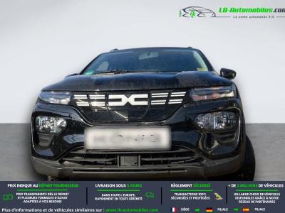 Dacia Spring 19 kW 26 ch