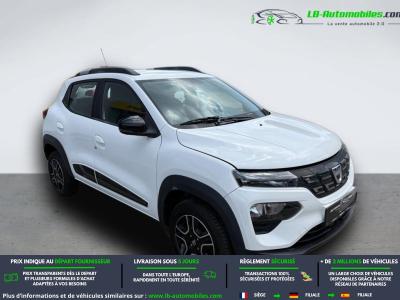 Dacia Spring 33 kW 45 ch