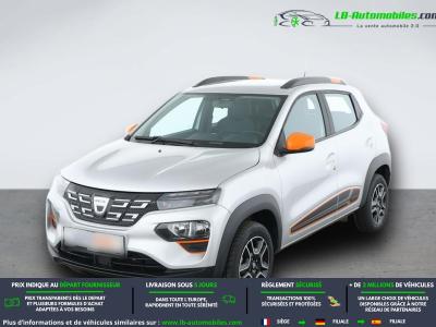 Dacia Spring 33 kW 45 ch