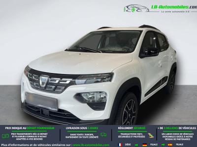 Dacia Spring 33 kW 45 ch