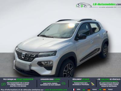 Dacia Spring 33 kW 45 ch
