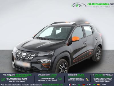 Dacia Spring 33 kW 45 ch