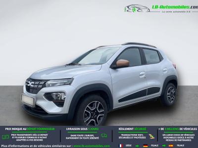 Dacia Spring 48 kW 65 ch