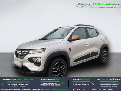 Dacia Spring 48 kW 65 ch