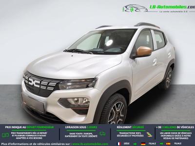 Dacia Spring 48 kW 65 ch
