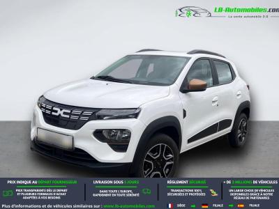 Dacia Spring 48 kW 65 ch
