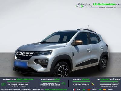 Dacia Spring 48 kW 65 ch