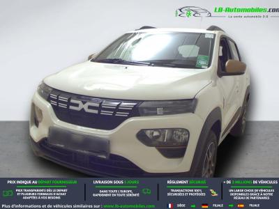 Dacia Spring 48 kW 65 ch