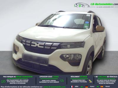 Dacia Spring 48 kW 65 ch