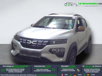 Dacia Spring 48 kW 65 ch