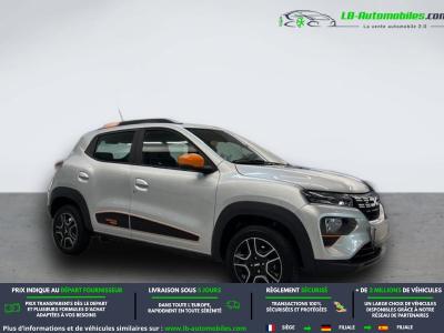 Dacia Spring 33 kW 45 ch