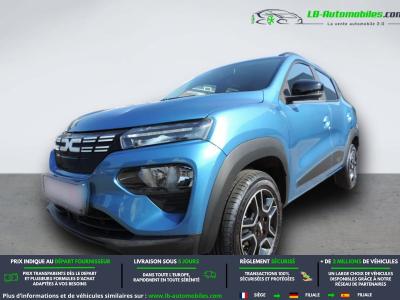 Dacia Spring 33 kW 45 ch