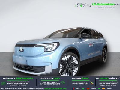 Ford Explorer Electrique 77 kWh 286 ch