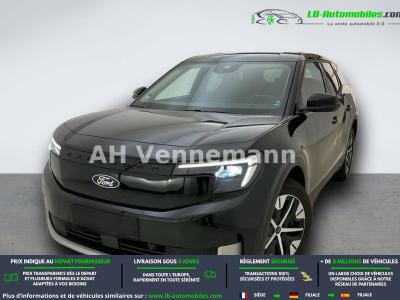 Ford Explorer Electrique 77 kWh 286 ch