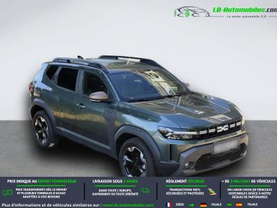 Dacia Duster Hybrid 140 4x2
