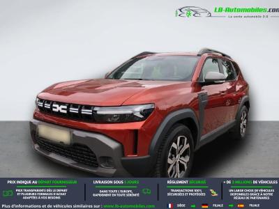 Dacia Duster Hybrid 140 4x2