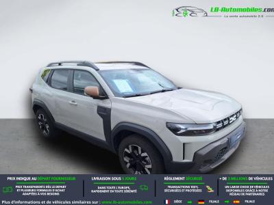 Dacia Duster Hybrid 140 4x2