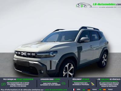 Dacia Duster Hybrid 140 4x2
