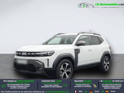 Dacia Duster Hybrid 140 4x2